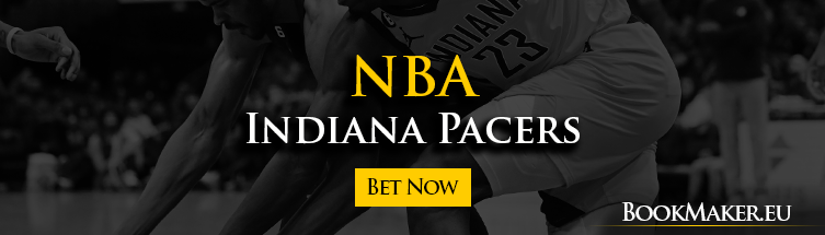 Indiana Pacers 2024 NBA Championship Odds